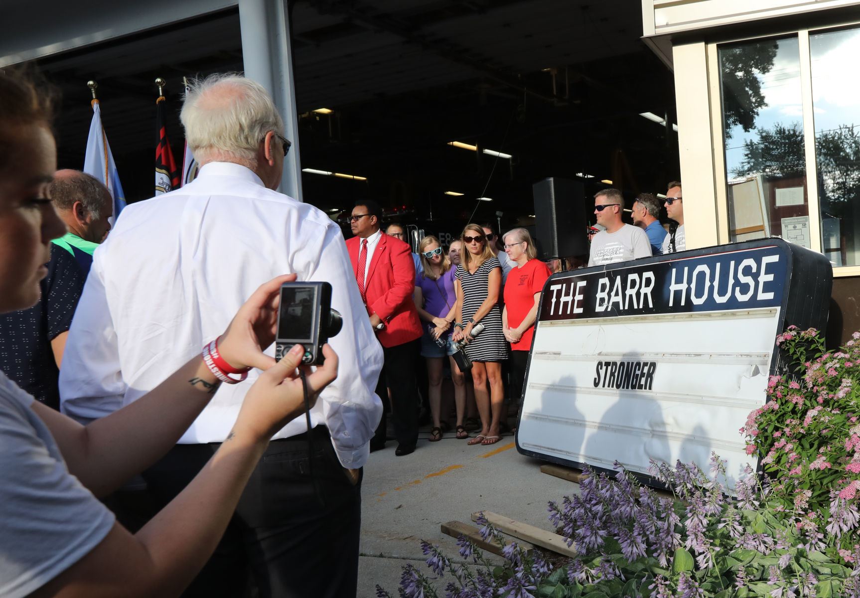 Sun Prairie remembrance ceremony